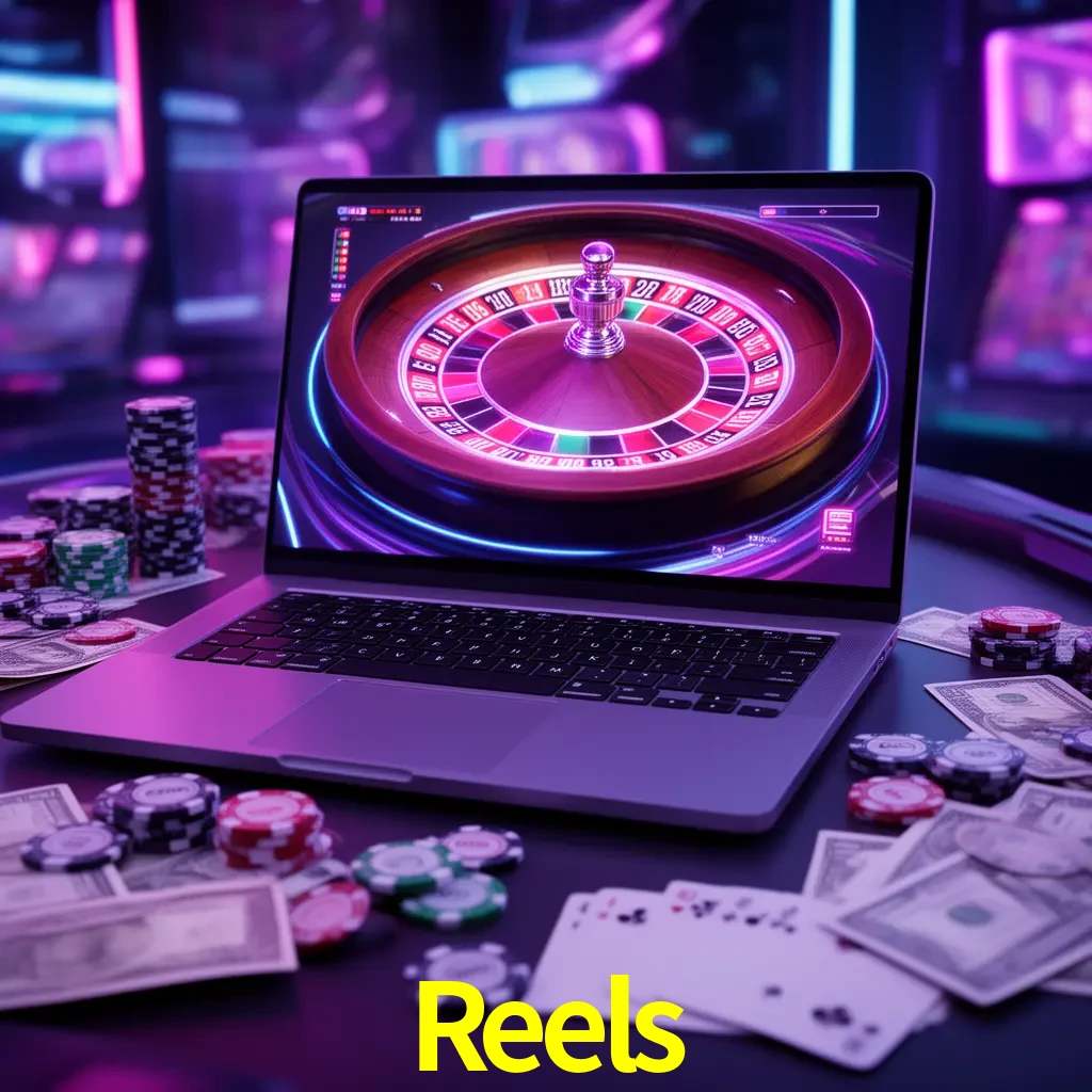 Reels Tragamonedas