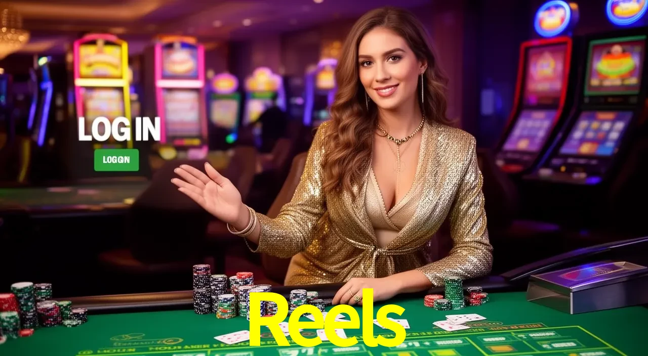 Reels Bingo