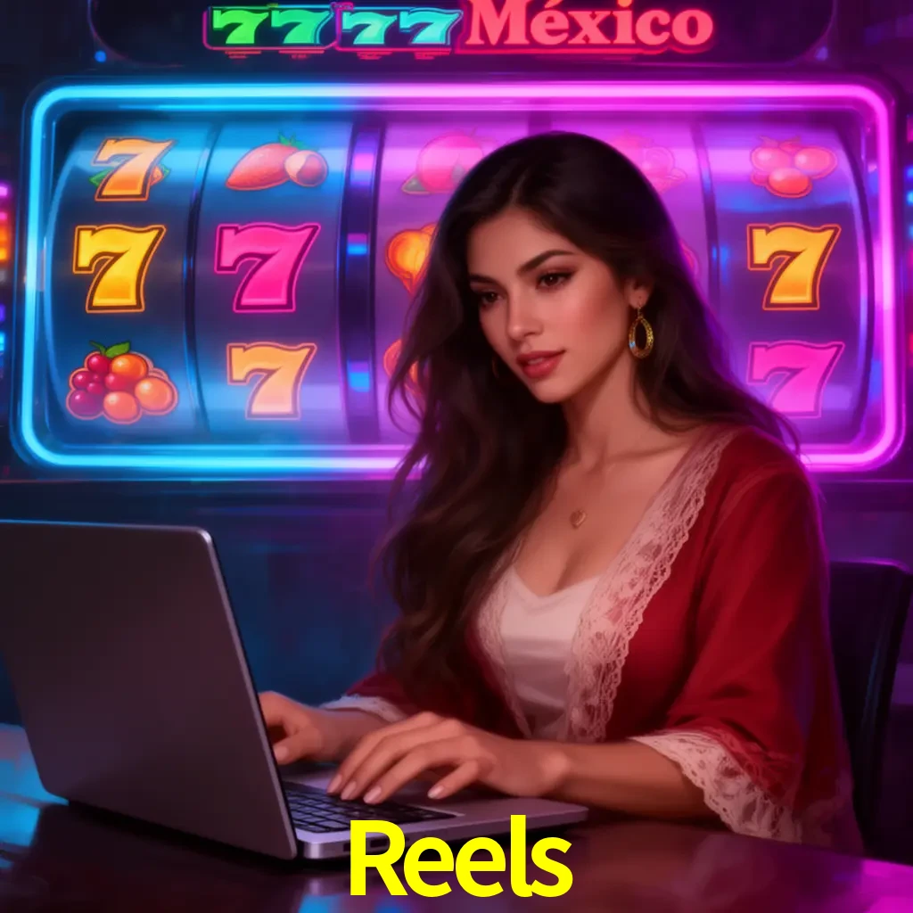 Reels Roulette en Vivo